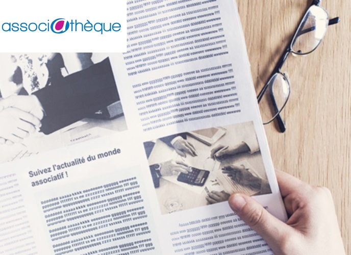 Suivez l'actualité du monde associatif sur Associathèque ! Actualités associatives, juridiques, fiscales et sociales sélectionnées pour vous par Juris associations, In Extenso et le Crédit Mutuel.