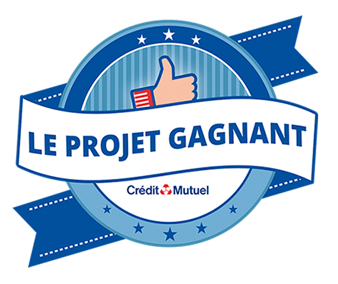 Logo Projet Gagnant