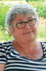 Martine GAILLOU - Présidente