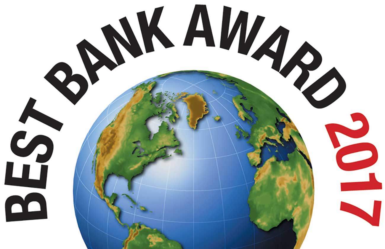 Le groupe Crédit Mutuel meilleur groupe bancaire français selon Global Finance