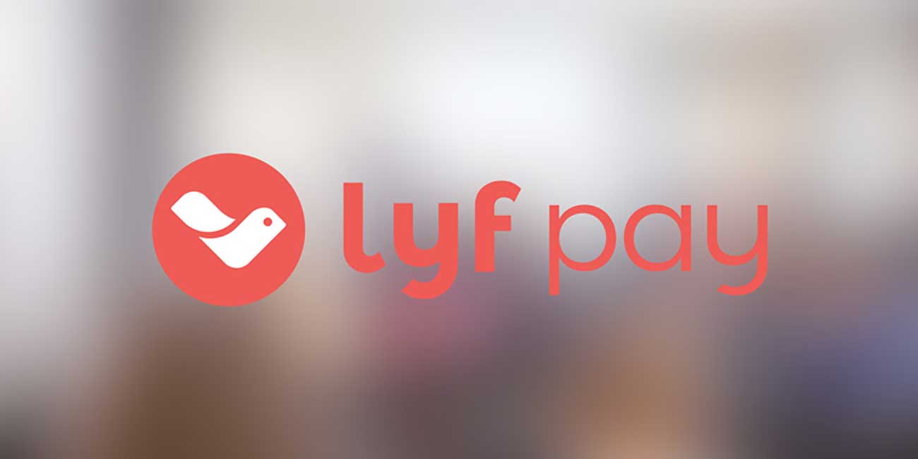 lyf pay logo