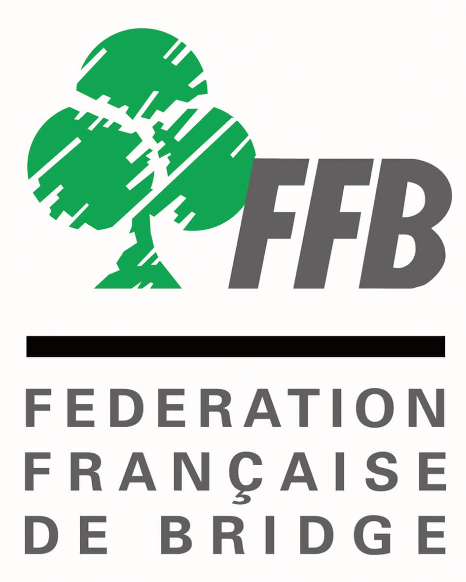 Logo Fédération Française de Bridge