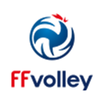 Logo Fédération Française de Volley