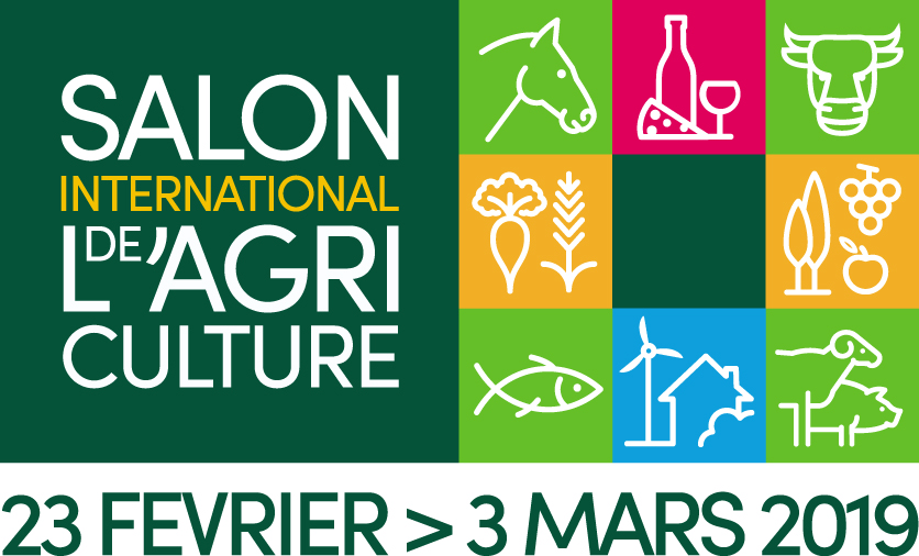 Salon International de l'Agriculture 2019 du 23 février au 3 mars