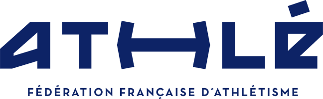 Logo de la Fédération française d’athlétisme