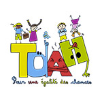 Logo TDAH – Pour une égalité des chances