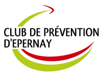 Logo Club de prévention d’Epernay