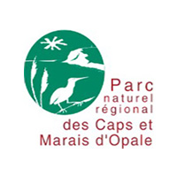 Logo Parc naturel régional des Caps et Marais d’Opale 
