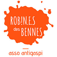 Logo Les Robins des Bennes