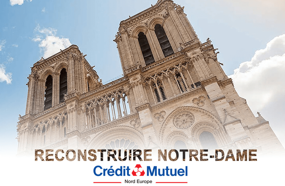 Reconstruire Notre Dame de Paris