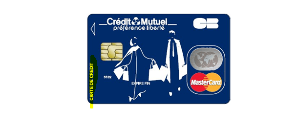 Carte de Crédit, Préférence Liberté