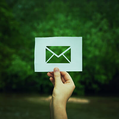 Impact écologique emails