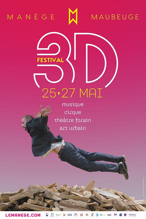 Festival 3D