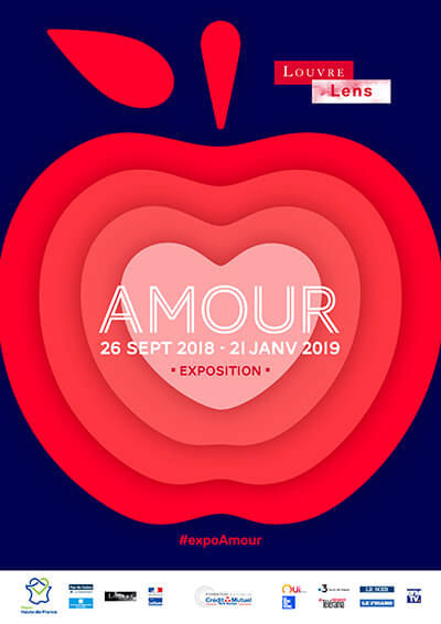 Exposition Amour Louvre Lens