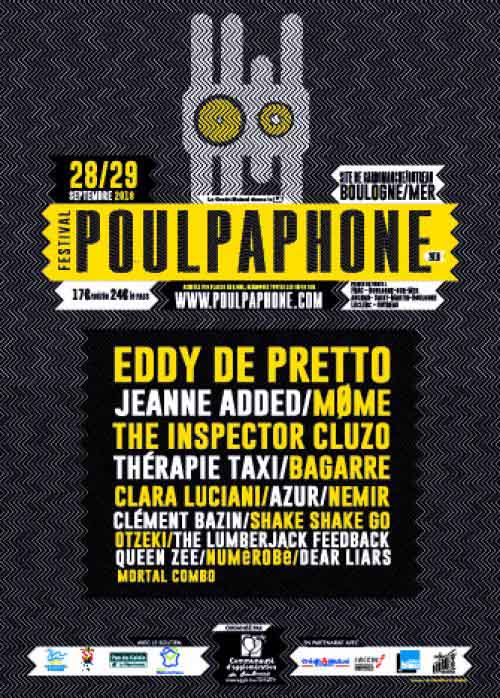 Festival Poulpaphone CMNE