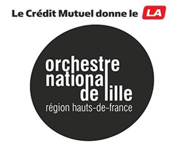 Le Crédit Mutuel donne le LA - Orchestre National de Lille - Région Hauts-de-France