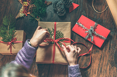 TOP 10 cadeaux de Noël
