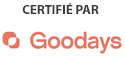 certifié par Goodays