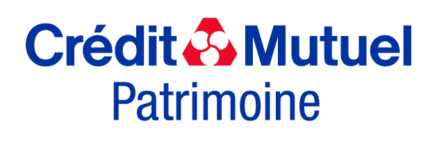 Logo Crédit Mutuel Patrimoine
